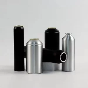 Vacuum Metallization on Aluminium Cans