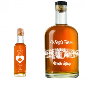 Screens Printing on Glass Bottles & Plastic Caps