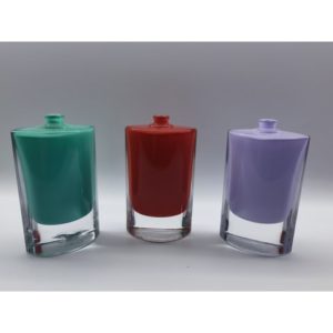 Lacquering on Glass Bottles & Plastic Products