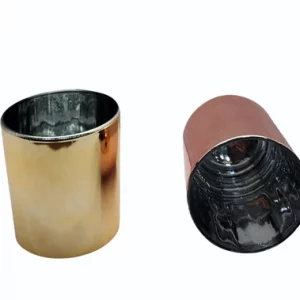 Vacuum Metallization on Glass Bottles