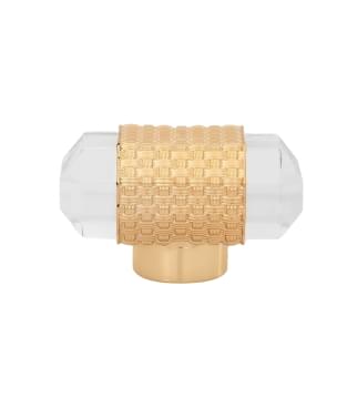 Glass Perfume Cap